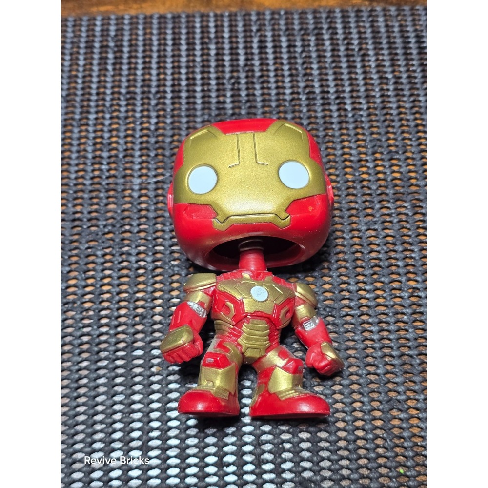Funko Pop! Marvel Iron Man 3 (Mark‎ 42) Ironman #23 Vaulted Great Condition